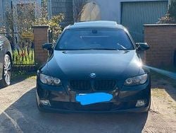 Schwarz Gebraucht 2007 BMW 335 Performance Coupé | 11.500 € (Guter Preis)