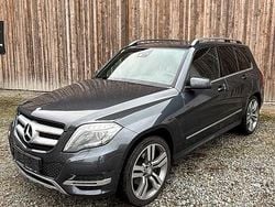 Grau Gebraucht 2013 Mercedes GLK350 SUV | 13.699 € (Fairer Preis)