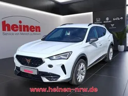 Weiß Gebraucht 2024 Cupra Formentor SUV | 29.919 € (Guter Preis)