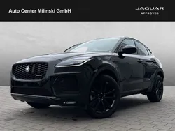 Schwarz Neu 2024 Jaguar E-Pace R-Dynamic SUV | 49.900 € (Etwas zu teuer)