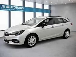 Silber Gebraucht 2022 Opel Astra Edition Kombi | 16.370 € (Superpreis)