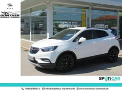 Weiß Gebraucht 2019 Opel Mokka X SUV | 13.800 € (Guter Preis)