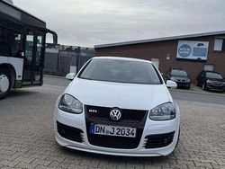 Weiß Gebraucht 2008 VW Golf VI GT Kleinwagen | 3.000 €