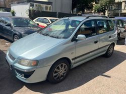 Grün Gebraucht 2004 Mitsubishi Space Star Comfort Edition Van / Kleinbus | 2.499 € (Etwas zu teuer)