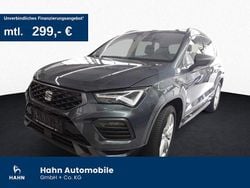 "rodium" grau Gebraucht 2021 Seat Ateca 4Drive SUV | 29.430 € (Fairer Preis)