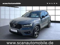 Thunder grey / (grau) Gebraucht 2022 Volvo XC40 R-Design SUV | 30.990 € (Fairer Preis)
