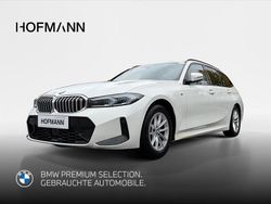 Alpinweiß Gebraucht 2024 BMW 320 Comfort Edition Kombi | 37.750 € (Etwas zu teuer)