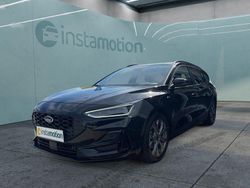 Schwarz Gebraucht 2023 Ford Focus ST-Line Kombi | 27.699 € (Etwas zu teuer)