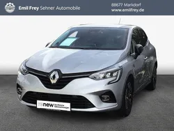Silber Gebraucht 2020 Renault Clio V Edition One Limousine | 16.600 € (Fairer Preis)