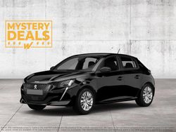 Schwarz Gebraucht 2025 Peugeot 208 Allure Kleinwagen | 22.999 €