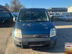 Blau Gebraucht 2009 Ford Tourneo Basis Kombi | 2.200 € (Fairer Preis)