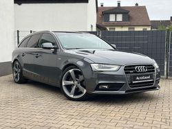 Grau Gebraucht 2012 Audi A4 S-Line Kombi | 9.300 € (Fairer Preis)
