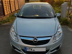 Silber Gebraucht 2009 Opel Corsa Limousine | 1.600 € (Guter Preis)