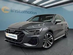 Grau Gebraucht 2024 Audi S3 Limousine | 44.099 € (Superpreis)