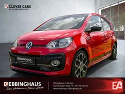 Rot Gebraucht 2022 VW up! GTI Kleinwagen | 17.490 € (Fairer Preis)
