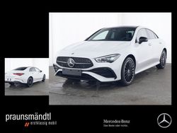 Weiß Gebraucht 2023 Mercedes CLA250e AMG Limousine | 41.350 € (Teuer)