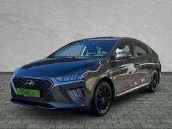 Grau Gebraucht 2021 Hyundai Ioniq Style Limousine | 18.870 € (Fairer Preis)