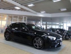 Schwarz Gebraucht 2019 Mercedes A35 AMG Premium Limousine | 29.890 € (Superpreis)