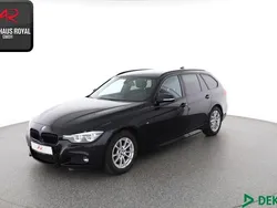 Schwarz Gebraucht 2019 BMW 320 M Sport Limousine | 28.880 € (Superpreis)