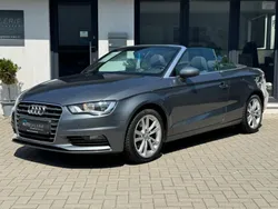 Grau Gebraucht 2014 Audi A3 Cabriolet Ambition Cabrio | 14.980 € (Guter Preis)