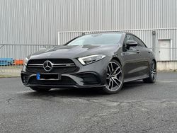 Grau Gebraucht 2019 Mercedes CLS53 AMG AMG Coupé | 52.500 € (Fairer Preis)
