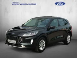 Obsidianschwarz metallic Gebraucht 2022 Ford Kuga Cool & Connect SUV | 15.990 € (Superpreis)