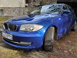 Blau Gebraucht 2007 BMW 116 Kleinwagen | 2.900 € (Guter Preis)