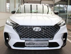 Weiß Gebraucht 2020 Hyundai Tucson N Line SUV | 20.990 € (Fairer Preis)