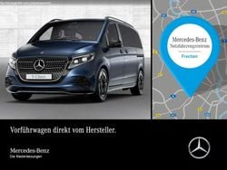 Blau Gebraucht 2025 Mercedes V300 Avantgarde Van / Kleinbus | 89.434 € (Superpreis)