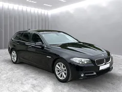 Schwarz Gebraucht 2013 BMW 520 Performance Kombi | 10.999 € (Fairer Preis)