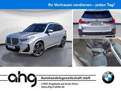 Silber Gebraucht 2024 BMW X1 M Sport SUV | 49.930 € (Teuer)