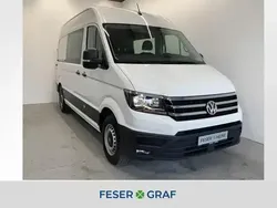 Candyweiß Gebraucht 2023 VW Crafter Van | 38.441 € (Etwas zu teuer)
