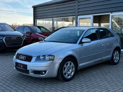 Silber Gebraucht 2004 Audi A3 Attraction Kleinwagen | 1.590 € (Superpreis)