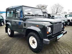 Grün Gebraucht 2004 Land Rover Defender S SUV | 30.900 € (Guter Preis)