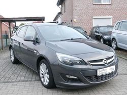 Grau Gebraucht 2013 Opel Astra Active Limousine | 6.500 € (Fairer Preis)