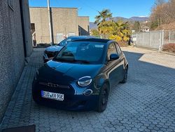 Blau Gebraucht 2021 Fiat 500e Cabrio | 19.500 € (Fairer Preis)