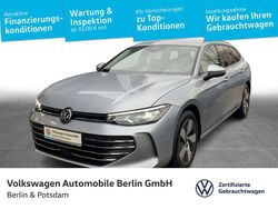 Silber Gebraucht 2025 VW Passat Business Kombi | 35.990 € (Guter Preis)