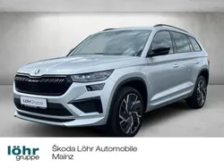 Silber Gebraucht 2022 Skoda Kodiaq RS SUV | 37.380 € (Fairer Preis)
