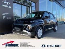 Schwarz Gebraucht 2025 Hyundai Inster Select Kleinwagen | 23.980 € (Guter Preis)