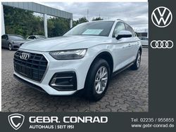 Weiß Gebraucht 2022 Audi Q5 Ambiente SUV | 36.789 € (Fairer Preis)