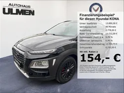 Schwarz Gebraucht 2019 Hyundai Kona YES! SUV | 13.890 € (Guter Preis)