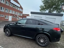 Grün Gebraucht 2024 Mercedes GLE350 SUV | 79.999 € (Teuer)