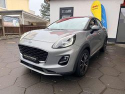 Silber Gebraucht 2022 Ford Puma Titanium SUV | 17.499 € (Guter Preis)
