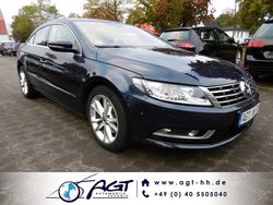 Blau Gebraucht 2014 VW CC Limousine | 13.900 € (Fairer Preis)