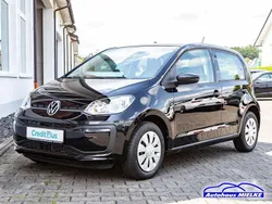 Schwarz Gebraucht 2021 VW up! Move Kleinwagen | 11.290 € (Fairer Preis)