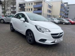 Weiß Gebraucht 2017 Opel Corsa Edition | 6.999 € (Fairer Preis)