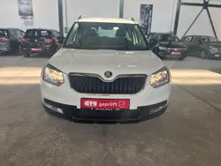 Weiß Gebraucht 2017 Skoda Yeti Drive SUV | 10.990 € (Superpreis)