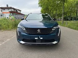 Blau Gebraucht 2021 Peugeot 5008 GT Van / Kleinbus | 19.999 € (Superpreis)