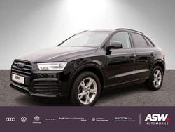 Mythosschwarz metallic Gebraucht 2018 Audi Q3 Sport SUV | 21.790 € (Guter Preis)