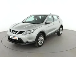 Grau Gebraucht 2017 Nissan Qashqai Acenta SUV | 14.440 € (Fairer Preis)